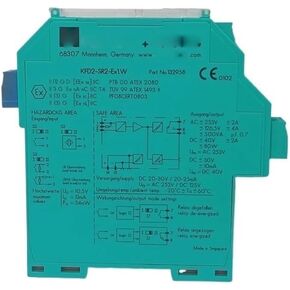 1 Pcs new KFD2-SR2-Ex1.W KFD2-SR2-Ex2.W KFD2-STC4-Ex1 KFD2-STC4-Ex2 KFD2-UT2-Ex1 KFD2-UT2-Ex2 KFD2-STC4-1.2O KFD2-STC4-Ex1.2O in Box with Warranty,Quick Dispatch(KFD2-STC4-1.2O) in Saudi Arabia