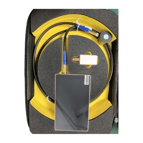 760-1100nm الإشعاع /cm2 LED مطياف الألياف البصرية OHSP350IRS in Kuwait