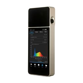 HPCS320 Portable Spectrometer CCT CRI Testing(3 HCS330P Par) in Kuwait