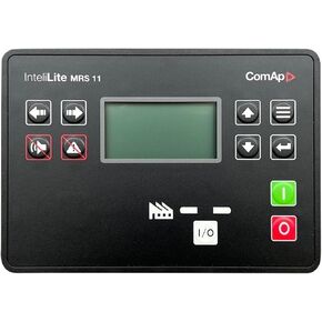 MRS11 Manual and Remote Start Single gen-Set Controller IL3M RS11BAA l Genset Controller Auto Start in Kuwait