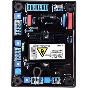 Automatic Voltage Regulator AS440 Control Moudle Part with Generator Genset(AS440 Compatible) in Kuwait