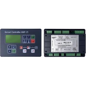 AMF25 Diesel Genset Controller NT AMF 25 Generator Auto Start Stop Control Module Replace IL-NT in Kuwait