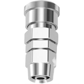 Quick connector C self-locking 10mm 12mm; 12mm female 5pcs in Kuwait