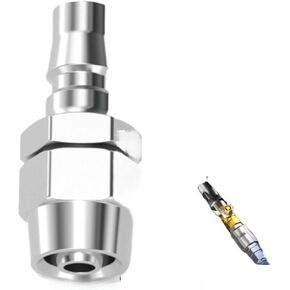 Quick connector C self-locking 10mm 12mm; 8mm Male Head 1pcs in Kuwait