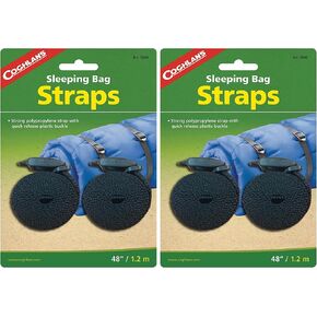 Coghlan's Sleeping Bag Straps - pkg of 2 in Saudi Arabia