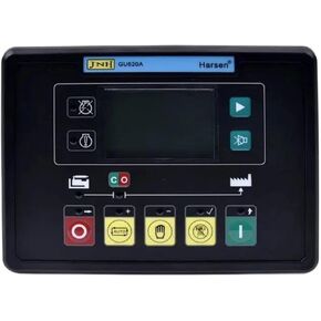 Gu620a Genset Automatic Start Generator Controller gu621a for Engine Safety Protection in Kuwait