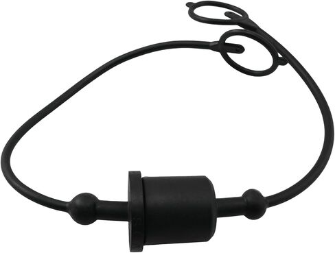 Set of 2 Hydraulic Couplers Male Dust Cap Female Plug Cap 1/2 Inch A Hydraulic Quick Disconnect Port Fittings Tractor Hydraulic Couplers For Machinery Agricultural Industrial Systems in Kuwait
