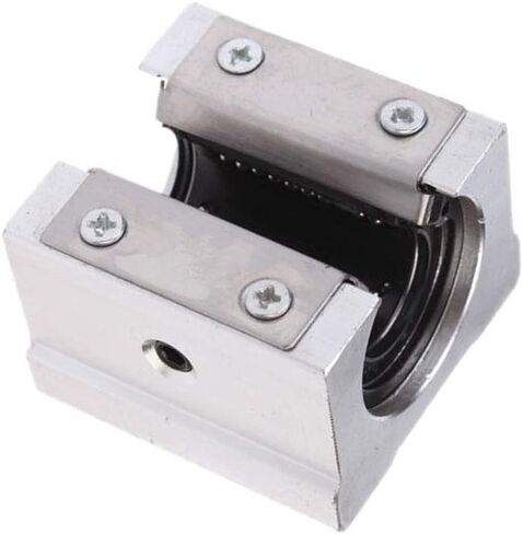4 قطع شرائح تحمل خطية، موديل SBR10UU-SBR25UU، الطول 10-25 مم، تستخدم بشكل أساسي لأجزاء CNC، وأجزاء الطابعة ثلاثية الأبعاد، وأدوات الآلات الدقيقة (SBR25UU) in Kuwait