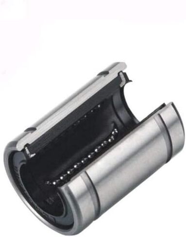 Linear Bearing LM12UUOP LM12UU OP Motion Bearings 122130 mm 4 Pcs Open Type Ball in Kuwait
