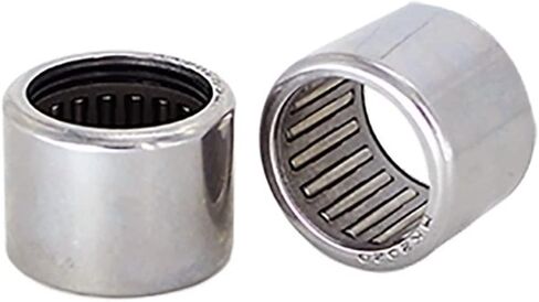2 قطعة HK121612 محمل ذو بكرات إبرية تحمل HK1212 من خلال ثقب 67941/12 12x16x12 مللي متر طريقة واحدة تعادل كأس محامل in Kuwait