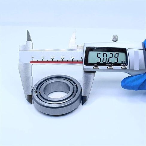 Roller Bearings L44610/ L44643 Inch Bearing 25.4x50.292x14.732mm Series Tapered in Kuwait