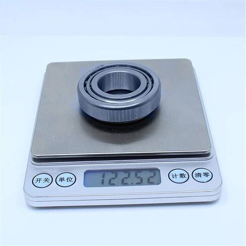Roller Bearings L44610/ L44643 Inch Bearing 25.4x50.292x14.732mm Series Tapered in Kuwait