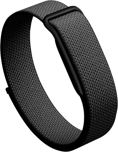 Nylon Band Compatible for Google for Fitbit Air, Breathable Replacement Strap with Buckle, Micro-Adjustable Performance for Fitbit Air Fitness Screenless Tracker in Saudi Arabia