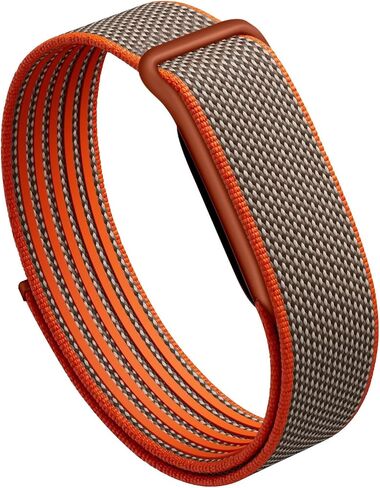 Nylon Band Compatible for Google for Fitbit Air, Breathable Replacement Strap with Buckle, Micro-Adjustable Performance for Fitbit Air Fitness Screenless Tracker in Saudi Arabia
