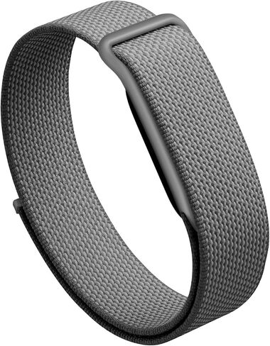 Nylon Band Compatible for Google for Fitbit Air, Breathable Replacement Strap with Buckle, Micro-Adjustable Performance for Fitbit Air Fitness Screenless Tracker in Saudi Arabia