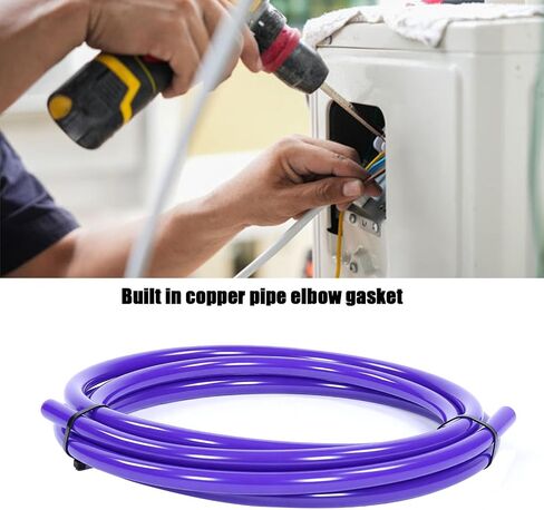 Copper Tube Bending Strip Flexible Long Lasting Built in Tube Bender for Air Conditioning in Kuwait