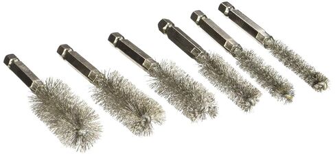 Ipa Bore Brush Set,3 in Brush L 8080-1 Each in Kuwait