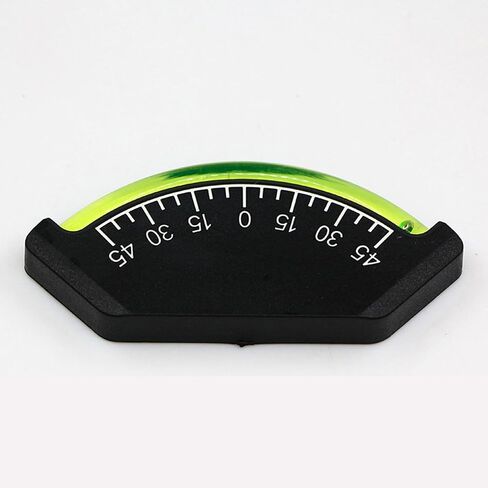 Sailing Clinometer Inclinometer Tilt Gauge Angle Indicator Acrylic Material with Built in Steel Ball Suitable for Boat Sailboat Rv Trailer Automotive in Kuwait
