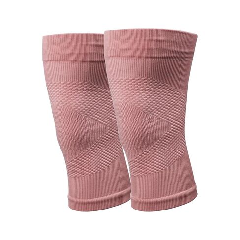 TINAYAUE Compression Knee Sleeve for Women & Men(2 Pack)-Thin Summer Lightweight Breathable Knee Brace for Knee Pain Relief Non-Slip Knee Pad for Running Basketball Volleyball Gym Workout Sports in Kuwait