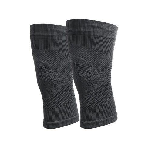 TINAYAUE Compression Knee Sleeve for Women & Men(2 Pack)-Thin Summer Lightweight Breathable Knee Brace for Knee Pain Relief Non-Slip Knee Pad for Running Basketball Volleyball Gym Workout Sports in Kuwait