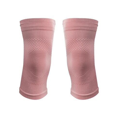 TINAYAUE Compression Knee Sleeve for Women & Men(2 Pack)-Thin Summer Lightweight Breathable Knee Brace for Knee Pain Relief Non-Slip Knee Pad for Running Basketball Volleyball Gym Workout Sports in Kuwait