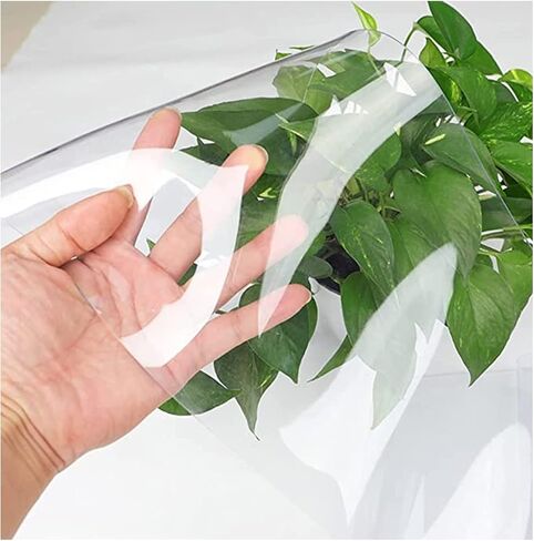 This PVC Plastic Door Strip Curtains for Commercial Entry, Vinyl Door Curtain for Factories, Supermarkets, and Warehouses with Stainless Steel Hanging System in Kuwait