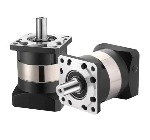 1pcs Nema 23 Motor Gearbox Planetary Reducer Step-Down Reduction 6.35 8 11 14mm Input for 200W 60mm Servo(Ratio 30 to 1,8mm Input) in Saudi Arabia