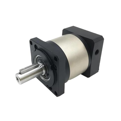 Nema 23 57mm Stepper Motor Reducer Planetary Gearbox High Precision Step-Down Gear 6.35/8/11/14mm Input(Ratio 50 to 1,6.35 Input 14 Output) in Kuwait
