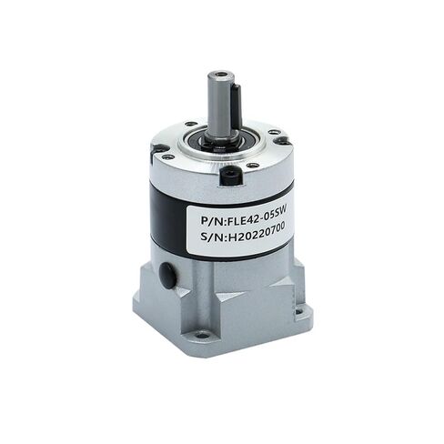 Reducer FLE42 Suitable for Nema17 Gear Ratio 4/5 / 10/20 25/50 Max 10N.m for 42 Stepper Motor(5) in Kuwait