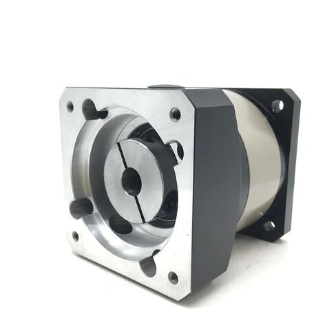 Nema 23 57mm Stepper Motor Reducer Planetary Gearbox High Precision Step-Down Gear 6.35/8/11/14mm Input(Ratio 50 to 1,6.35 Input 14 Output) in Kuwait