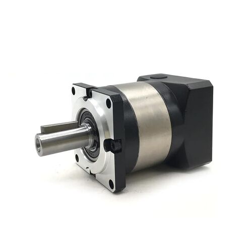 Nema 23 57mm Stepper Motor Reducer Planetary Gearbox High Precision Step-Down Gear 6.35/8/11/14mm Input(Ratio 50 to 1,6.35 Input 14 Output) in Kuwait
