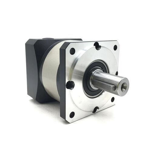 Nema 23 57mm Stepper Motor Reducer Planetary Gearbox High Precision Step-Down Gear 6.35/8/11/14mm Input(Ratio 50 to 1,6.35 Input 14 Output) in Kuwait