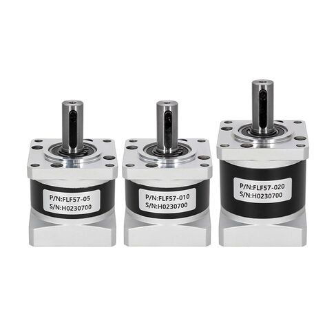 1PCS Nema 23 Planetary Gearbox Motor Speed Reducer with Ratio 5:1 10:1 20:1 8mm Input for Nema23 Stepper(0.834027777777778) in Saudi Arabia