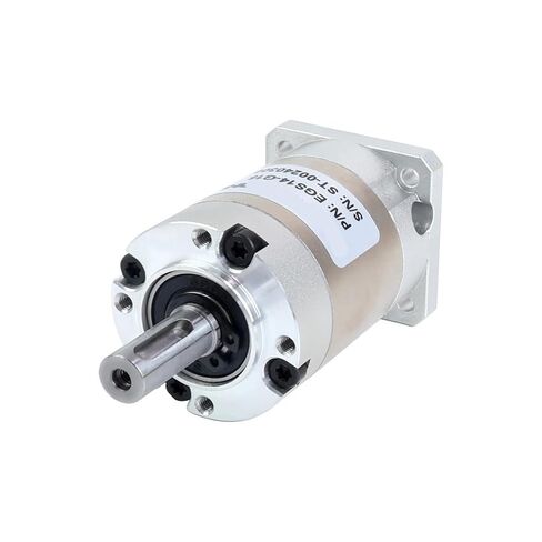 Nema 14 Planetary Gearbox Speed Reducer Gear Ratio 15:1/20:1/45:1/100:1 5mm Input for Nema14 Stepper Motor(100 to 1) in Kuwait