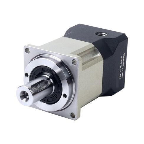 Planetary Gearbox Helical Gear Reducer Reduction Input Shaft 8mm IP65 Waterproof for 40mm Servo Motor(Ratio 10 to 1) in Kuwait
