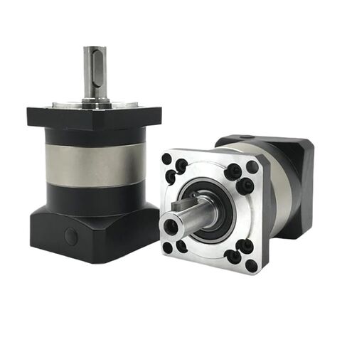 1pcs Nema23 Stepper Motor Helical Gear Reducer Planetary Gearbox Step-Down Reduction for 400W/600W Servo Machines(8mm for 57 Stepper,Ratio 70 to 1) in Saudi Arabia