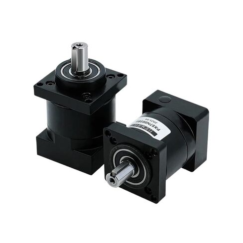1PCS PX57 Planetary Reducer DC Motor Ratio 4/5/6/10/16/20/24/30/36/64/216 for Nema23 Stepper Servo(Ratio 16) in Kuwait