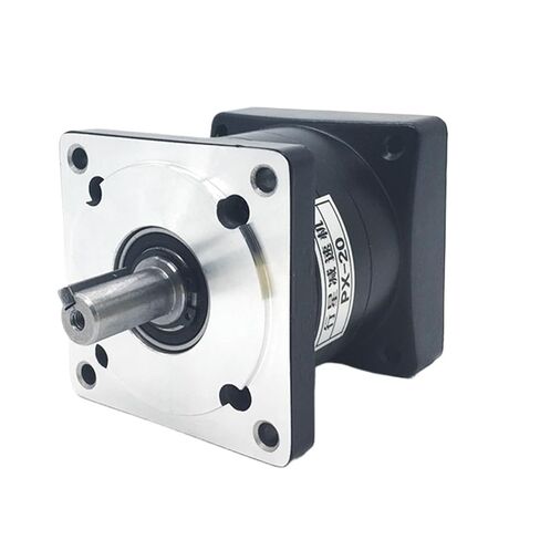 NemaMotor Planetary Gearbox 14/12.7mm Input 16mm/14mm Output Reducer Ratio 3 5 10 15~216 for 86mm Flange Stepper Motor(Ratio 5,14 Input 14 Output) in Kuwait