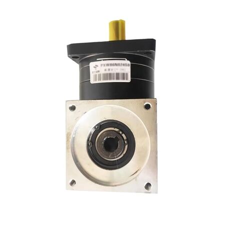80 Planetary Reducer Right Angle 90 Degree Gearbox for Servo Motor Speed Ratio 3:1 4:1 5:1 6:1(3.25 to 1) in Kuwait