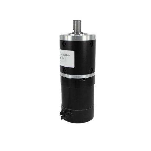 Gear BLDC NEMA23 100W 24V Brushless DC Motor 4000Rpm Reducer Gearbox Ratio 50:1 in Saudi Arabia