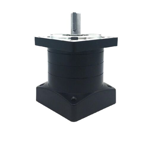 1pcs Nema42 Planetary Gearbox Gear Speed Reducer 110mm Flange Ratio 10:1 Input 19mm Output Tq 70Nm Stepper Motor in Saudi Arabia