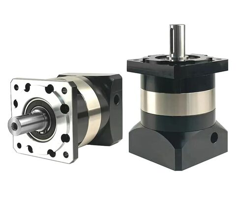 1pcs Nema 17 23 Planetary Reducer Ratio 5:1 10:1 for 60mm 80mm 90mm 110mm 130mm Servo Motor Reducetion Gearbox Gear(PLF060 6.35mm Input,Speed Ratio 15 to 1) in Kuwait