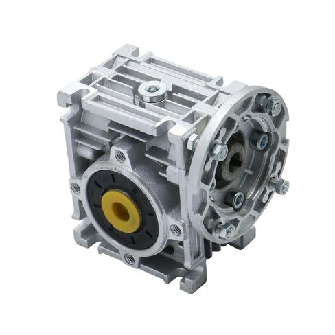 NMRV030 Worm Reducer 1:5 7.5 10 15 20 25 30 40 50 60 80 Ratio 8mm Input Shaft Gearbox for NEMA23 Motor(Ratio 25) in Saudi Arabia
