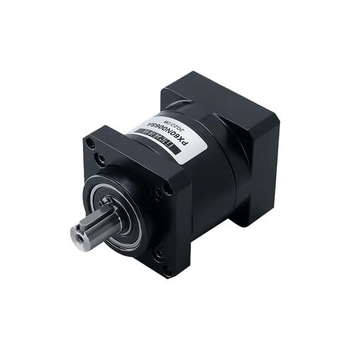 PX60 Planetary Reducer for DC Motor Ratio 3/4/6/10/16/24/36/64/216 Low Noise High Effectiveness for Nema24 Stepper(Ratio 6-Input Shaft 14MM) in Kuwait