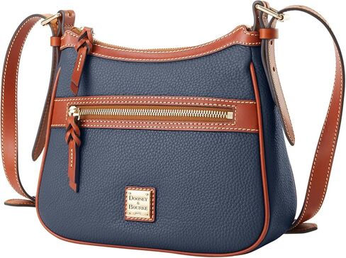 Dooney & Bourke Handbag, Pebble Grain Small Presley in Saudi Arabia