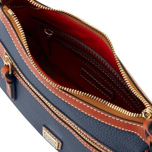 Dooney & Bourke Handbag, Pebble Grain Small Presley in Saudi Arabia