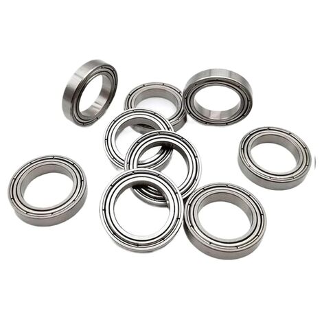 6704ZZ Bearing 20 * 27 * 4 mm (10 PCS) ABEC-7 Slim Thin Section 61704ZZ Ball Bearings 6704 Z ZZ in Kuwait