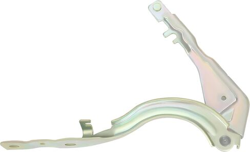 ALMULOO Hood Hinge Compatible with 2015-2019 Hyundai Sonata Left Right Zinc Plated Steel Replacement for HY1236163 HY1236164 in Kuwait