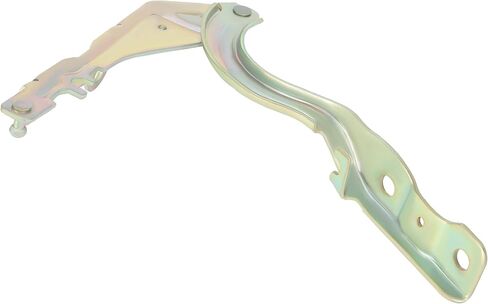 ALMULOO Hood Hinge Compatible with 2015-2019 Hyundai Sonata Left Right Zinc Plated Steel Replacement for HY1236163 HY1236164 in Kuwait
