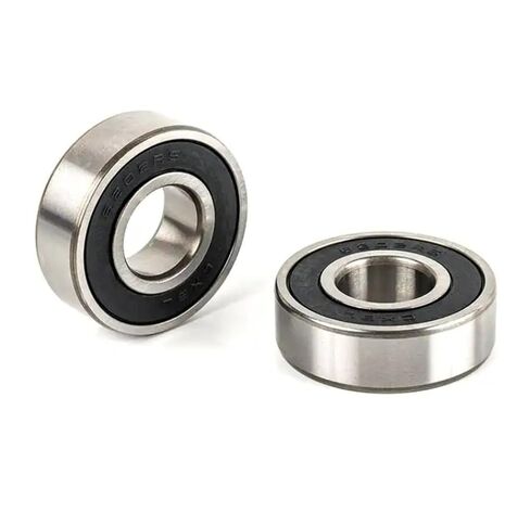 10PCS 6201RS 12 * 32 * 10 mm ABEC-7 440C Bearing Steel 6201RS Ball Bearings 6201 Bearing Steel Ball Bearing in Kuwait